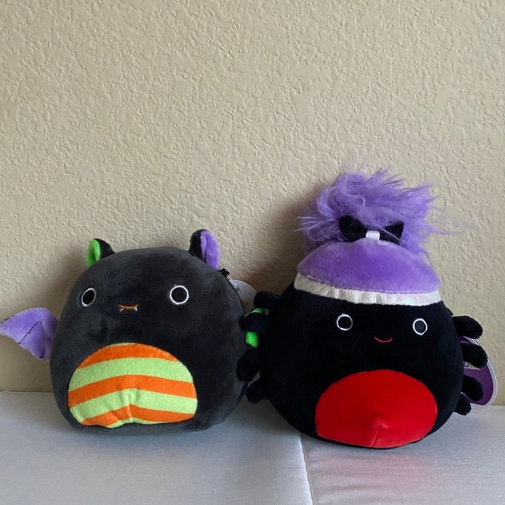Halloween Squishmallow Bundle